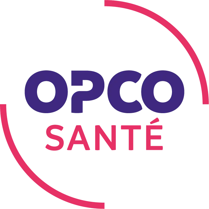 Logo de l'OPCO Santé