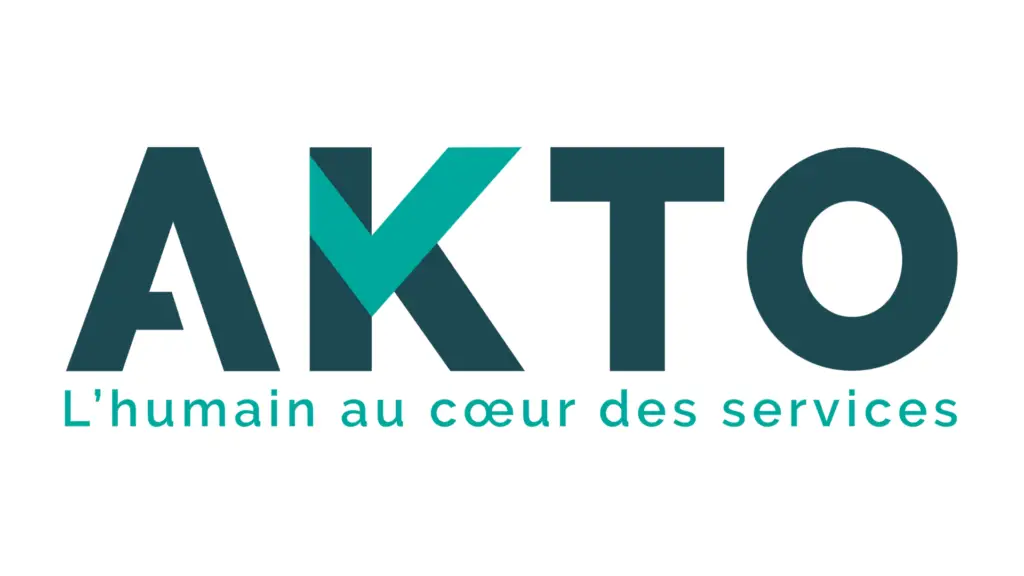 Logo de l'OPCO Akto