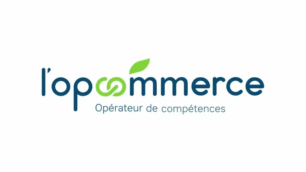 Logo de l'OPCOMMERCE