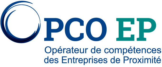 Logo de l'OPCO EP