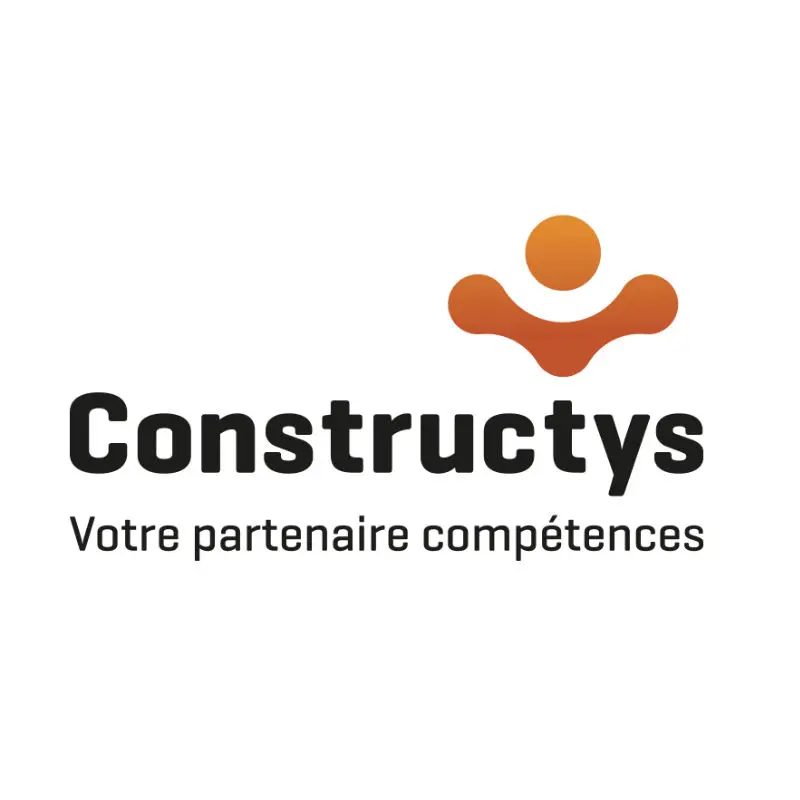Logo de l'OPCO CONSTRUCTYS